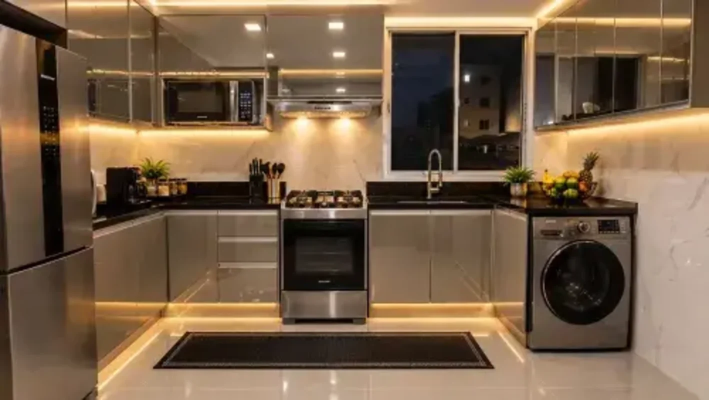 JDM IMOBILIÁRIA VENDE :Apartamento Reformado, localizado no Riacho Fundo 02 - Co...