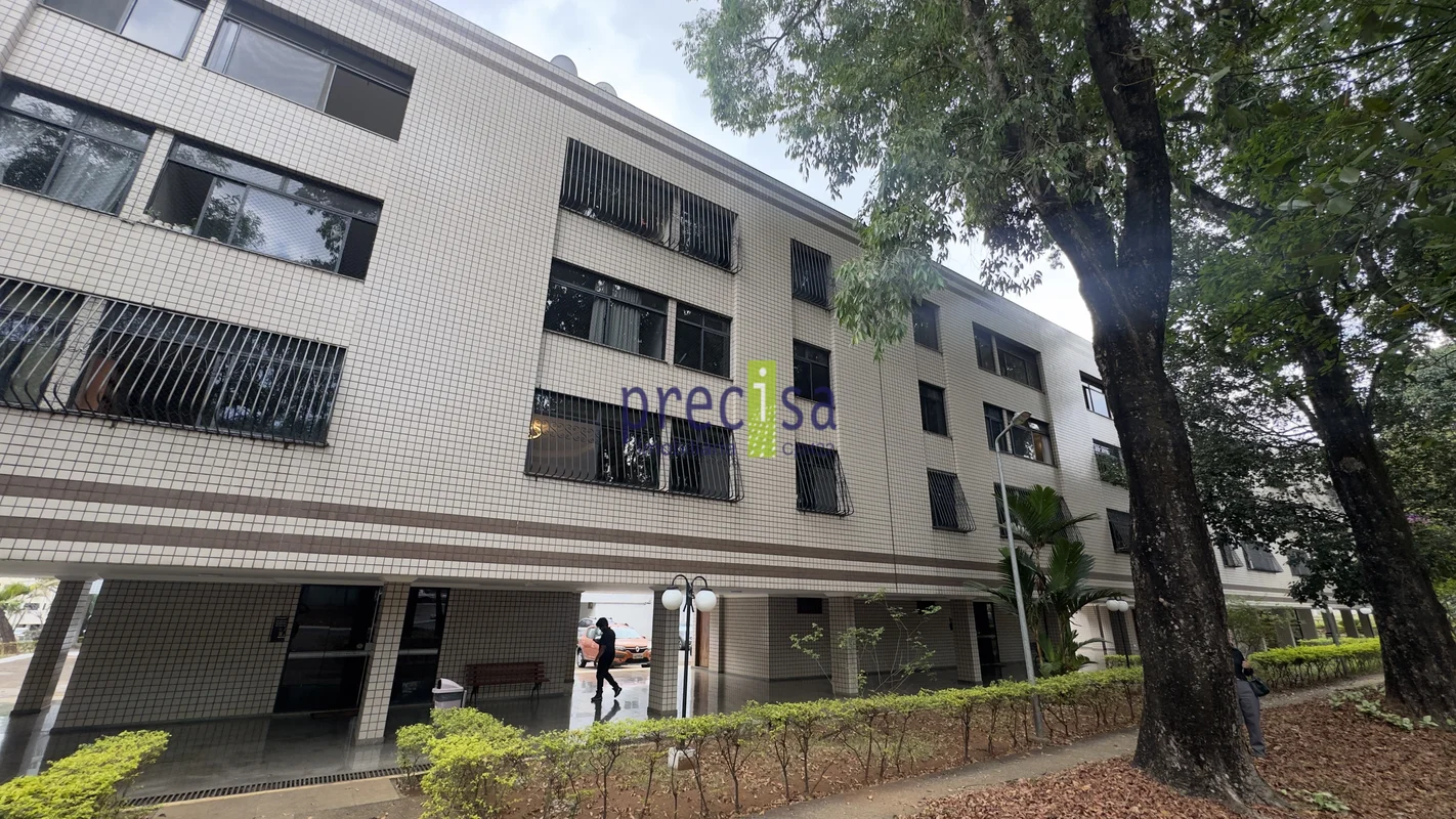 APARTAMENTO À VENDA – SQN 412, BLOCO E ASA NORTEEXCLUSIVIDADE PRECISA IMOBILIARI...