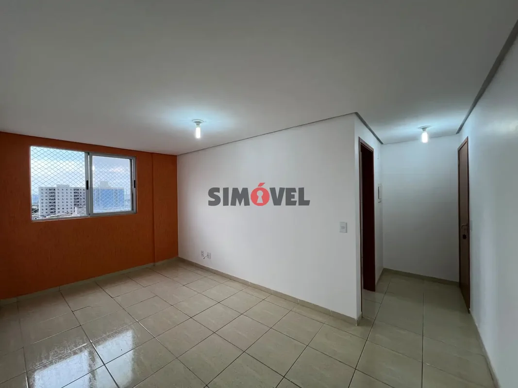52m², 2 quartos, vista livre, garagem, Res. João Lúcio, QS 305 R$: 290.000 - Fin...