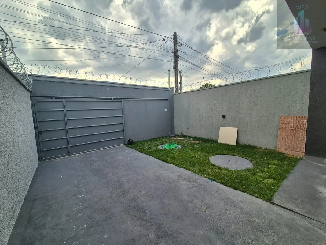 LINDA CASA À VENDA 9 Minutos do Buriti Shopping JARDIM BOA ESPERANÇA! Conforto, ...