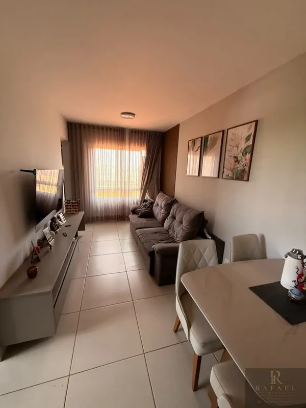 APARTAMENTO À VENDA – ÁGIO OU QUITADO! RESIDENCIAL AMARANTE QS 112 – SAMAMBAIA S...