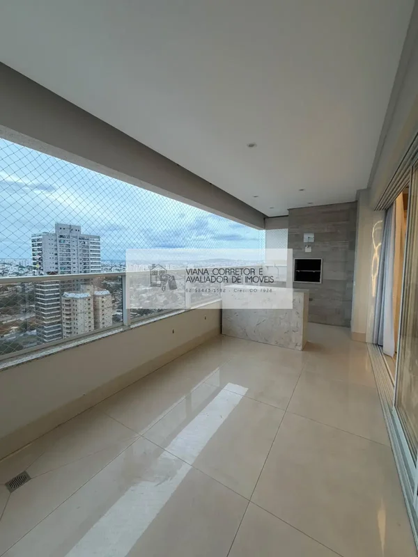 Lindo apartamento com 3 suítes com lazer completo com 150m² de área útil repleto...