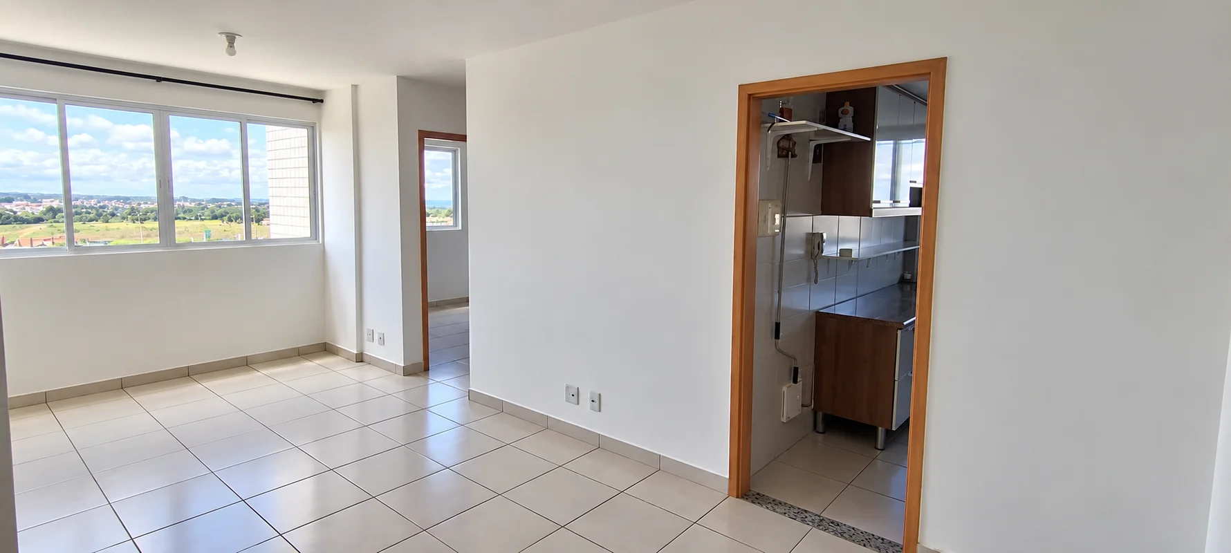 Residencial Safira - 2 QUARTOS - 51M²DISPONÍVEL PARA LOCAÇÃO** Aluguel: R$ 1.700...