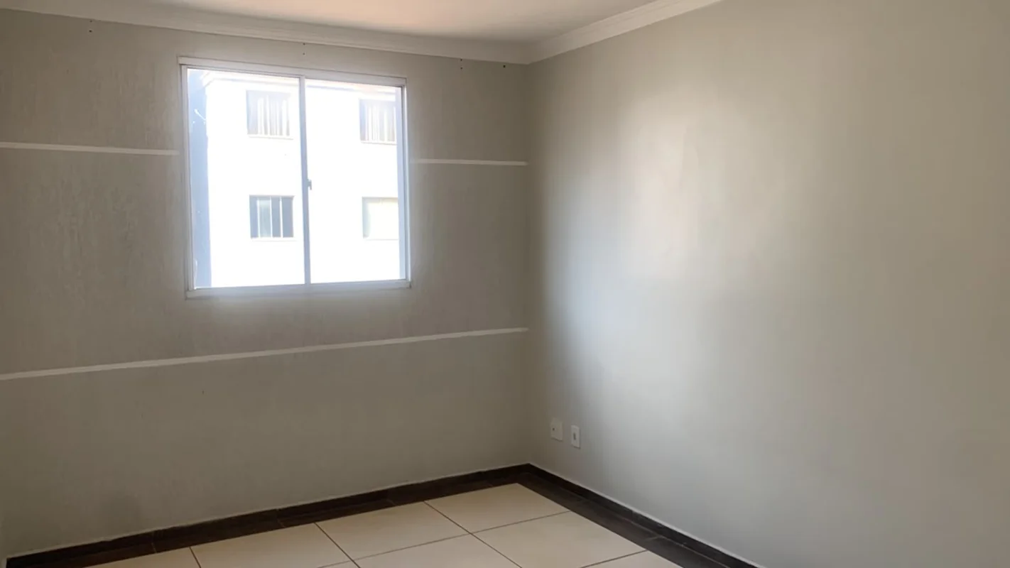 APARTAMENTO À VENDA – RESIDENCIAL PARQUE LOUSAN | NOVO GAMA – GOValor: R$ 150.00...