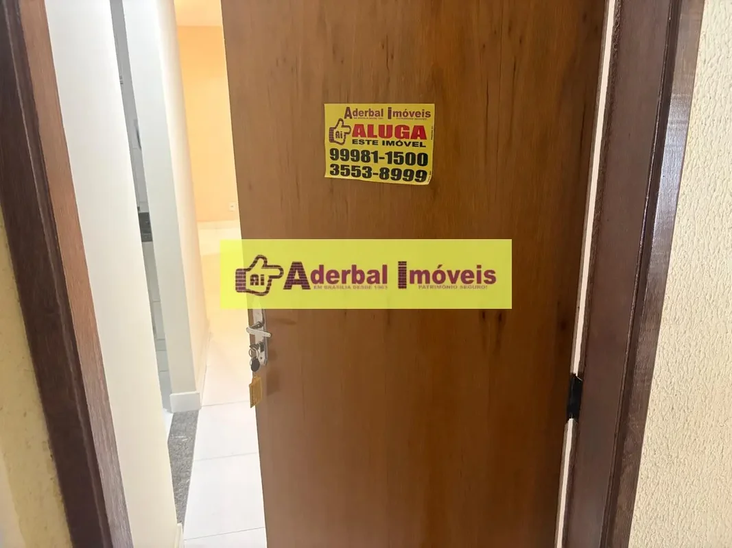 Excelente apartamento com 02 quartos, sendo 01 suíte, cozinha, WC social. 16/10/...
