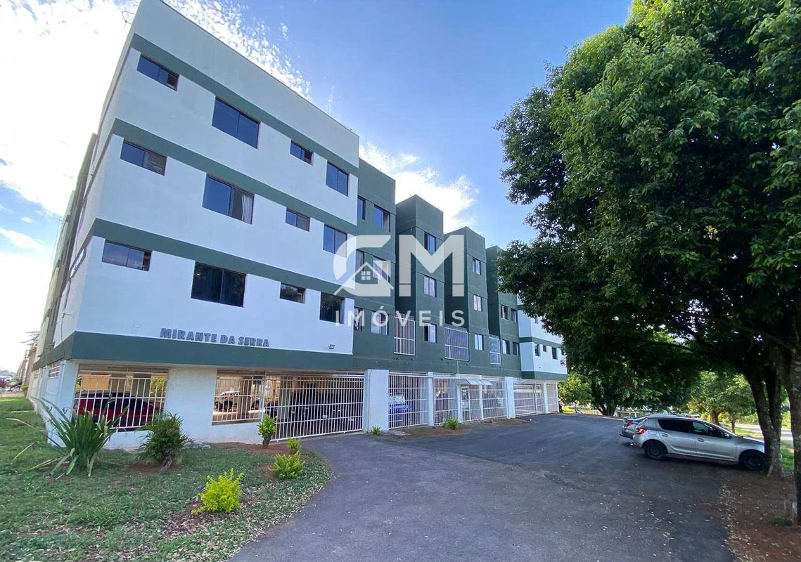 A GM Imóveis aluga apartamento no Edifício Mirante da Serra em Sobradinho/DFDesc...