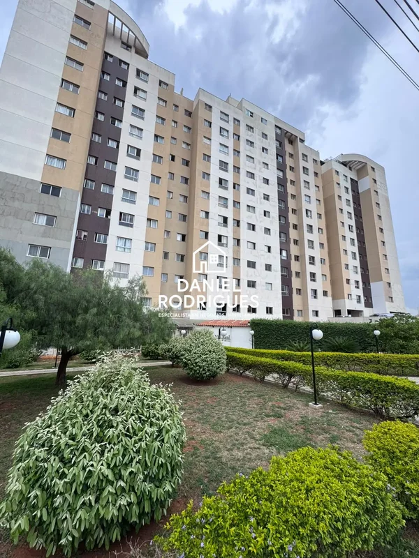 Apartamento à Venda | 2 Quartos | 48m²QR 502 Residencial Vila Real - Apartamento...