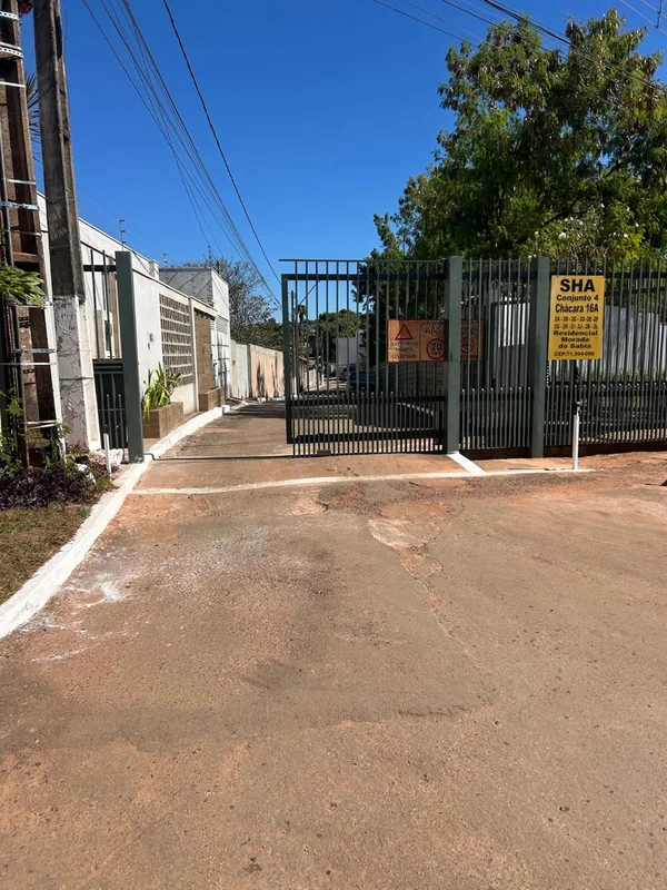 Lote residencial à venda na SHA Conjunto 4, em Arniqueira, Aguas Claras/DF, com ...