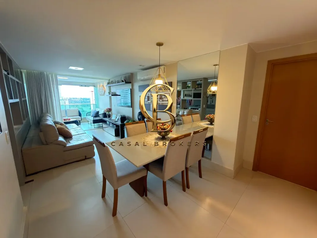 VIA AZALEAS | ÁGUAS CLARAS118 m² | 3 quartos (1 suíte + 2 semissuítes) | 2 vagas...