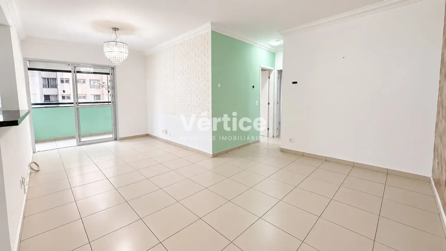 ACQUA VILLAGE - 2 QUARTOS 69m VARANDA 1 VAGA COBERTAApartamento com planta bem d...