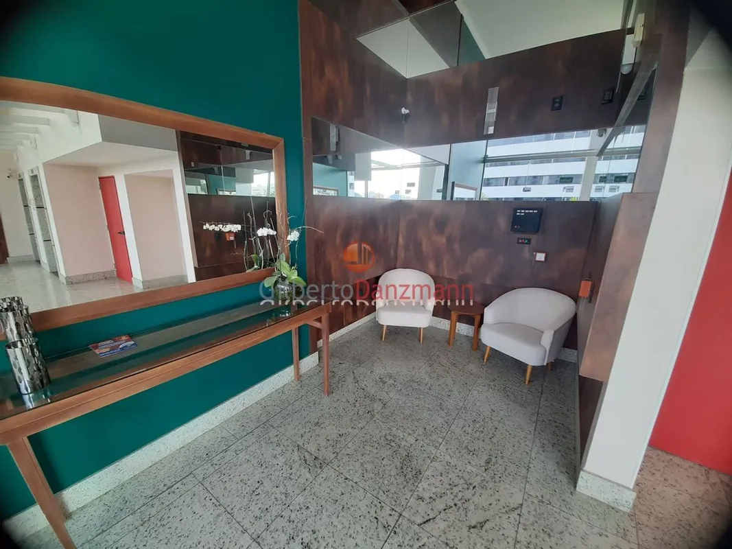 ÓTIMO APARTAMENTO MOBILIADO - EDIFÍCIO SILCO PRACTICAL SPACELINDO APTO 01 QUARTO...