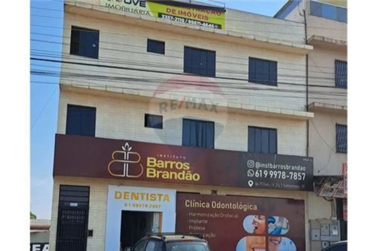 Kitnet para alugar na QS 111, Conjunto I, em Samambaia Sul: uma opção econômica ...