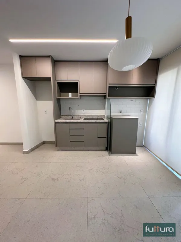 Belíssimo apartamento de 2 quartos no Ed. FR Bueno Municipal no Setor Bueno.Uma ...
