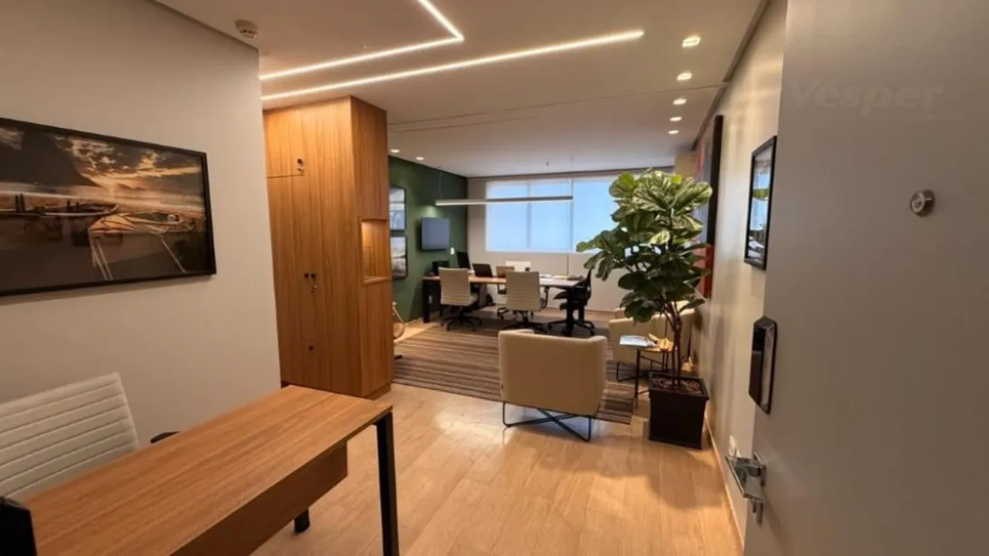 Sala Comercial à venda com 29,14m² no Condomínio New World Concept Office, Setor...