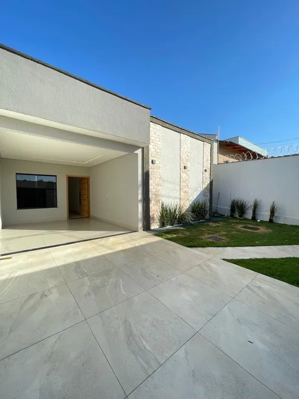 Casa a venda no Residencial Village Santa RitaSão 110m2 de construção Terreno 20...
