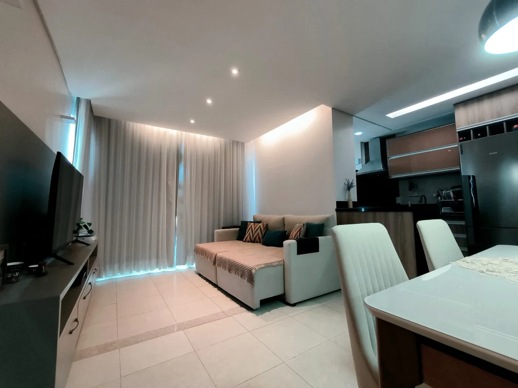 Apartamento 1 Quarto, Andar Alto e Lazer Completo – Residencial Avant, Águas Cla...