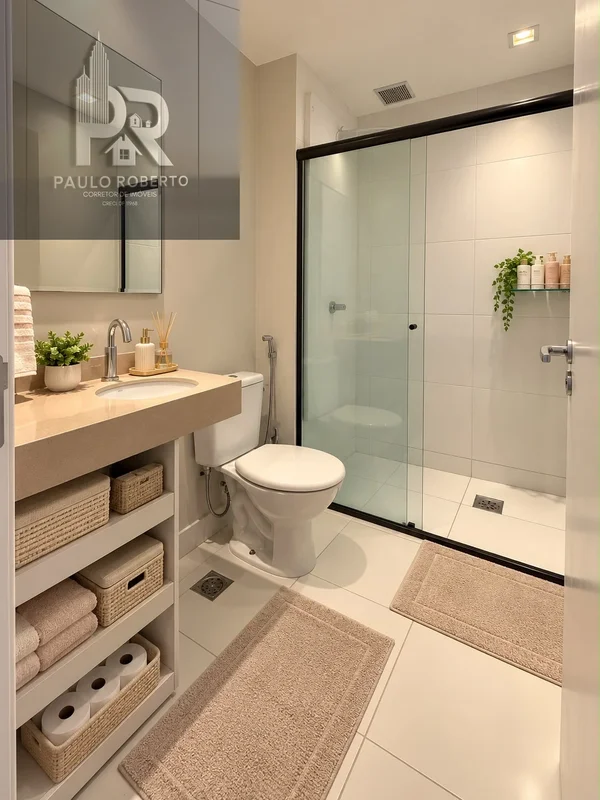 ???? LINDO APARTAMENTO 2 QUARTOS COM ARMÁRIOS RESIDENCIAL SANVILLE SAMAMBAIA NOR...