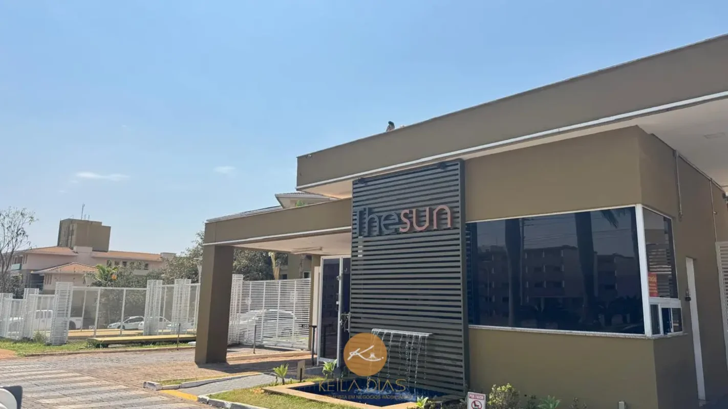  **FLAT À VENDA | THE SUN – SHTN | BRASÍLIA** **Conforto, lazer e localização pr...