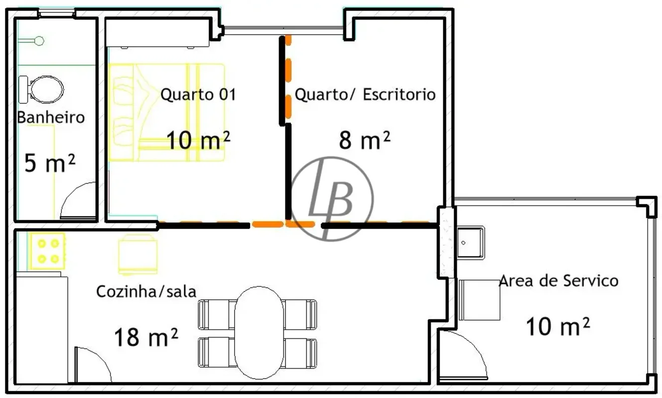 Foto do Imóvel