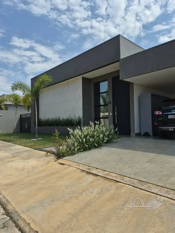 CASA EM CONDOMÍNIO FECHADO – ESPAÇO, CONFORTO E SEGURANÇA! Procurando o lar perf...
