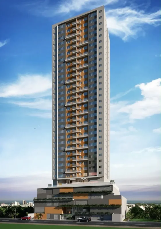 Apartamento studio à venda no Setor Leste UniversitárioApartamento à venda – Res...