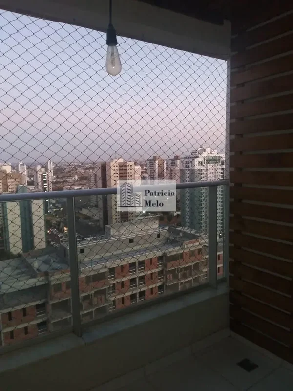 Apartamento Nascente de 2 quartos com Suite , Varanda vista livre ,armários em t...
