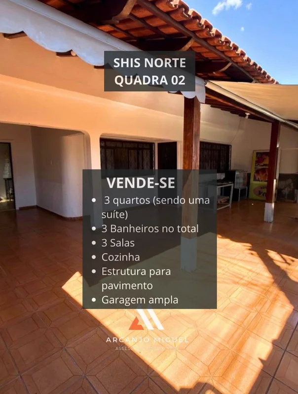 VENDE-SE EXCELENTE CASA – ESPAÇO, CONFORTO E ÓTIMA DISTRIBUIÇÃO DOS AMBIENTES!Se...