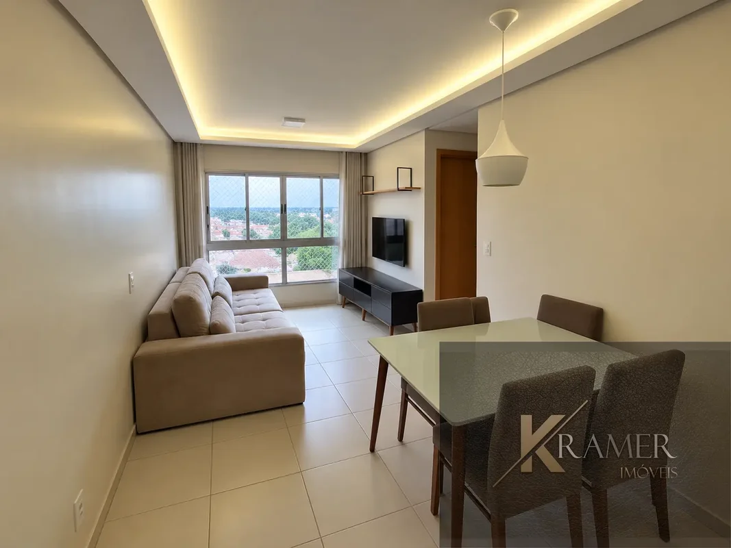 APARTAMENTO 2 QUARTOS, NASCENTE E ANDAR ALTO – EXCELENTE LOCALIZAÇÃO!Excelente o...