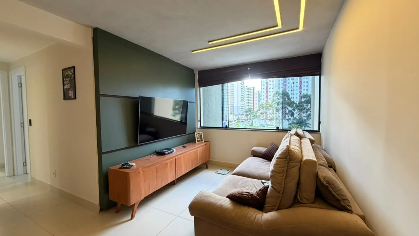 Excelente apartamento em Águas Claras!!Ótima localização;Karol Albuquerque Corre...