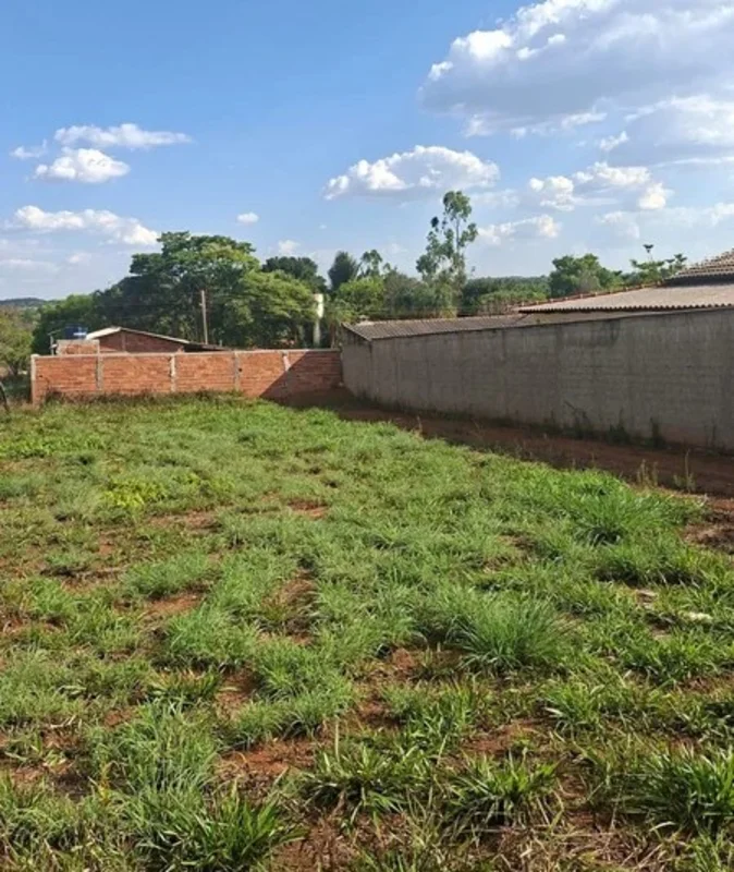 VENDO LOTES NO GARAVELO SUL I (MUNICÍPIO DE HIDROLÂNDIA), ACESSO PELA BR 153 OU ...