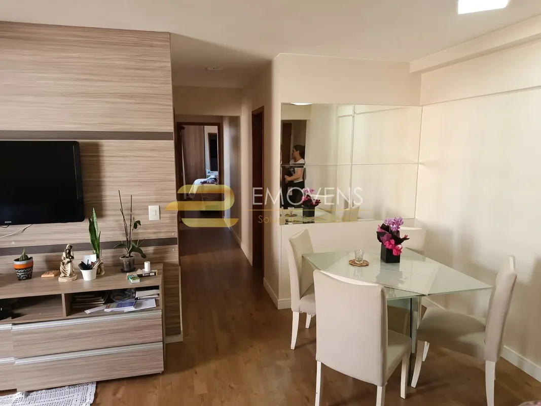 **APARTAMENTO À VENDA NO RESIDENCIAL IDEALLE – GAMA/DF****Conforto, sofisticação...