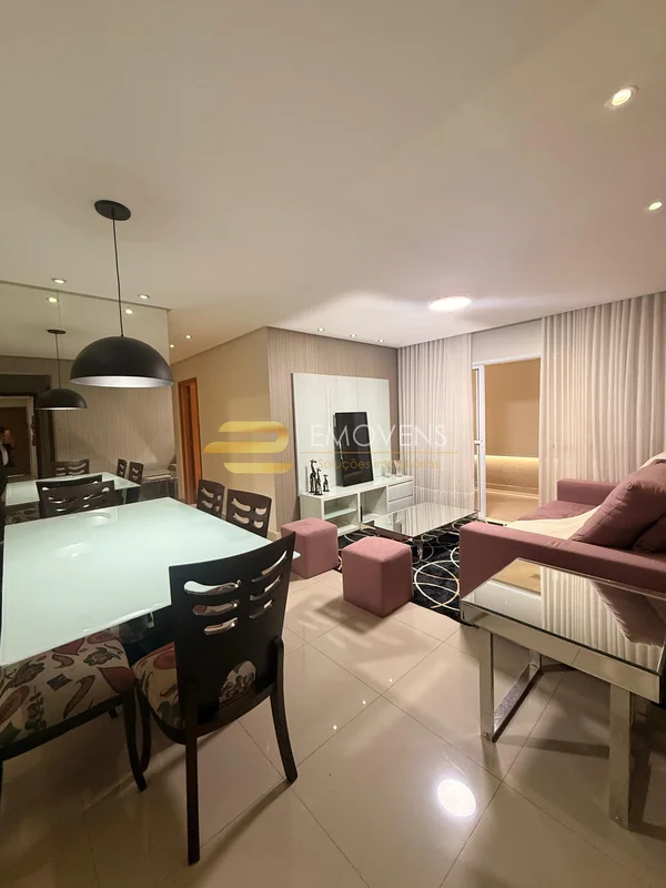 APARTAMENTO REFORMADO DE 107 m² NO RESIDENCIAL ENCANTO – GAMA/DF3 QUARTOS | 1 SU...