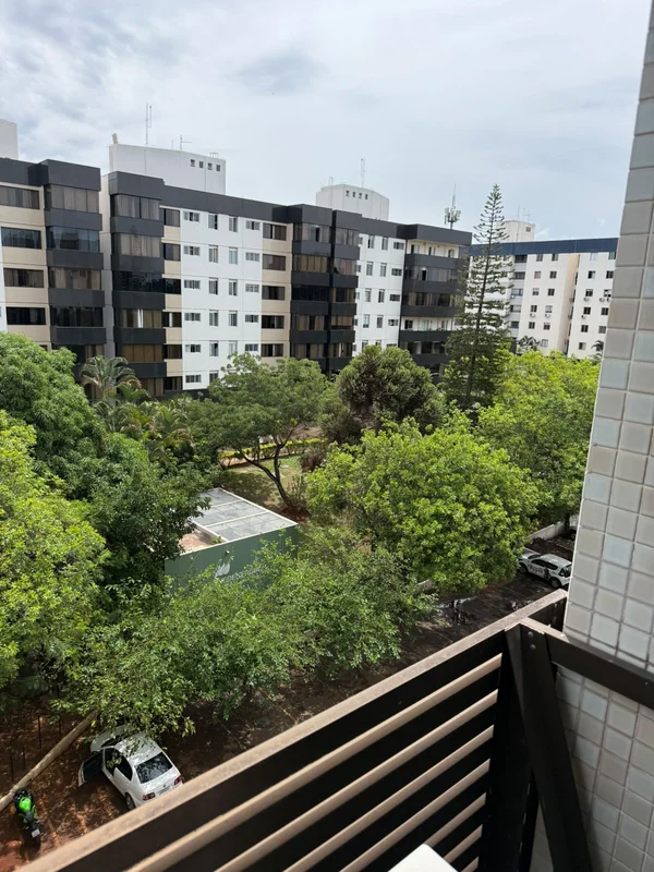 Excelente apartamento na SQSW 102, com 3 quartos, sendo uma suíte, banheiro soci...