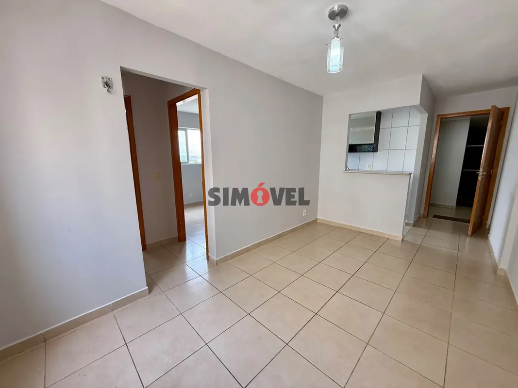 44m², 2 quartos, vista livre, andar alto, garagem, lazer completo - R$ 320.000 e...