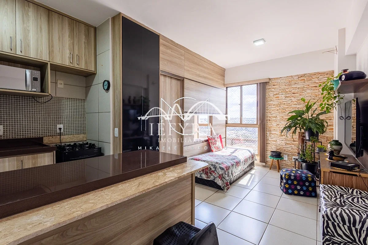 PARA ALUGAR | CONQUEST RESIDENCE – ÁGUAS CLARASQuadra 107 | Águas Claras – DFExc...