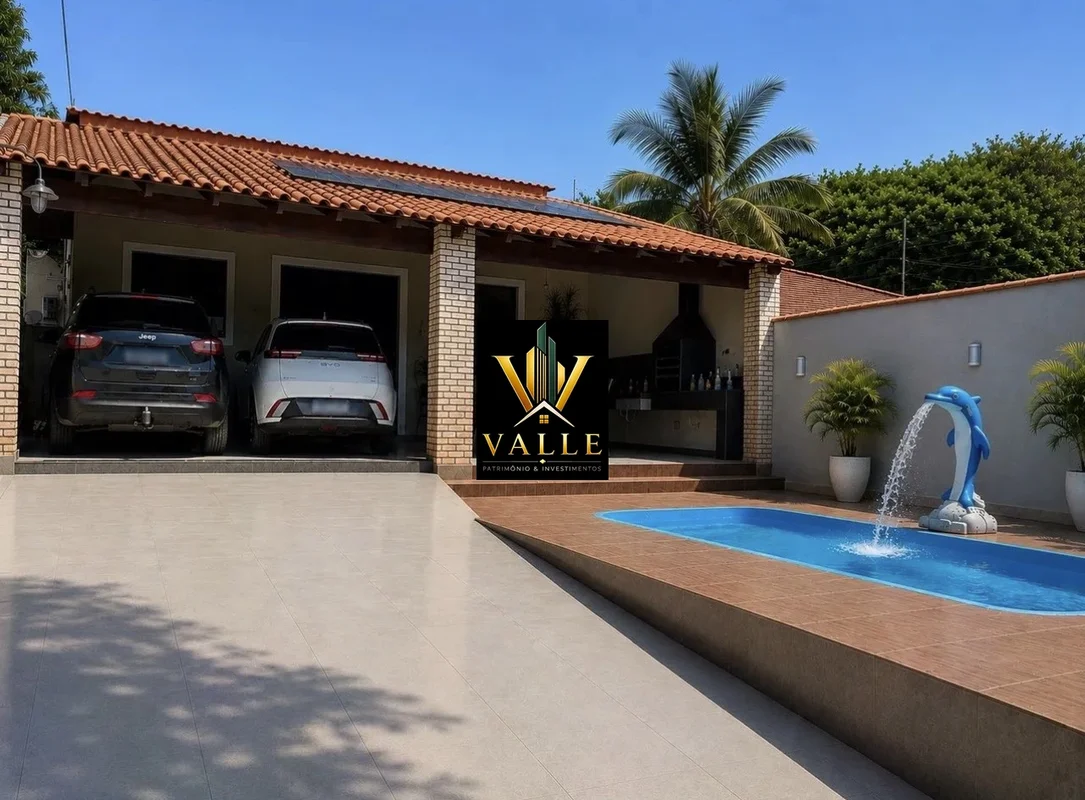 VALLE IMÓVEIS APRESENTA:Onde sonhos encontram o endereço certo. Há mais de 17 an...