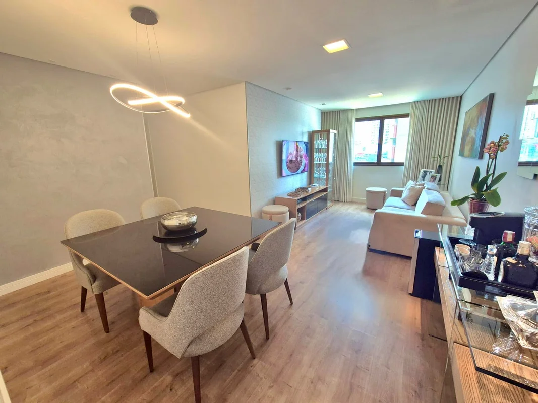 RESIDENCIAL FIRENZE | EM FRENTE AO PARQUE DE ÁGUAS CLARAS88 m² | 3 QUARTOS | NAS...