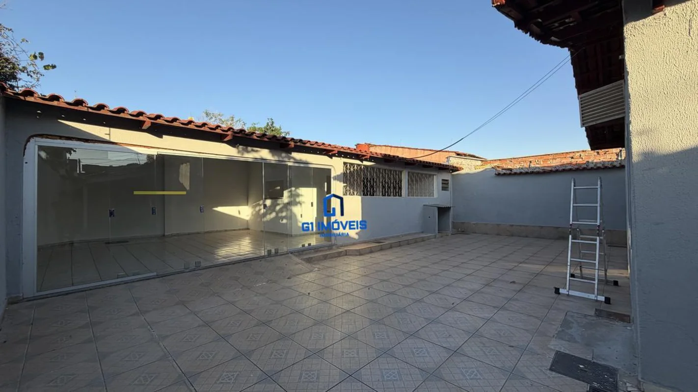 Casa no Setor Sol Nascente, 4Q, sendo 01 suite. Sala de estar com 2 ambientes, s...