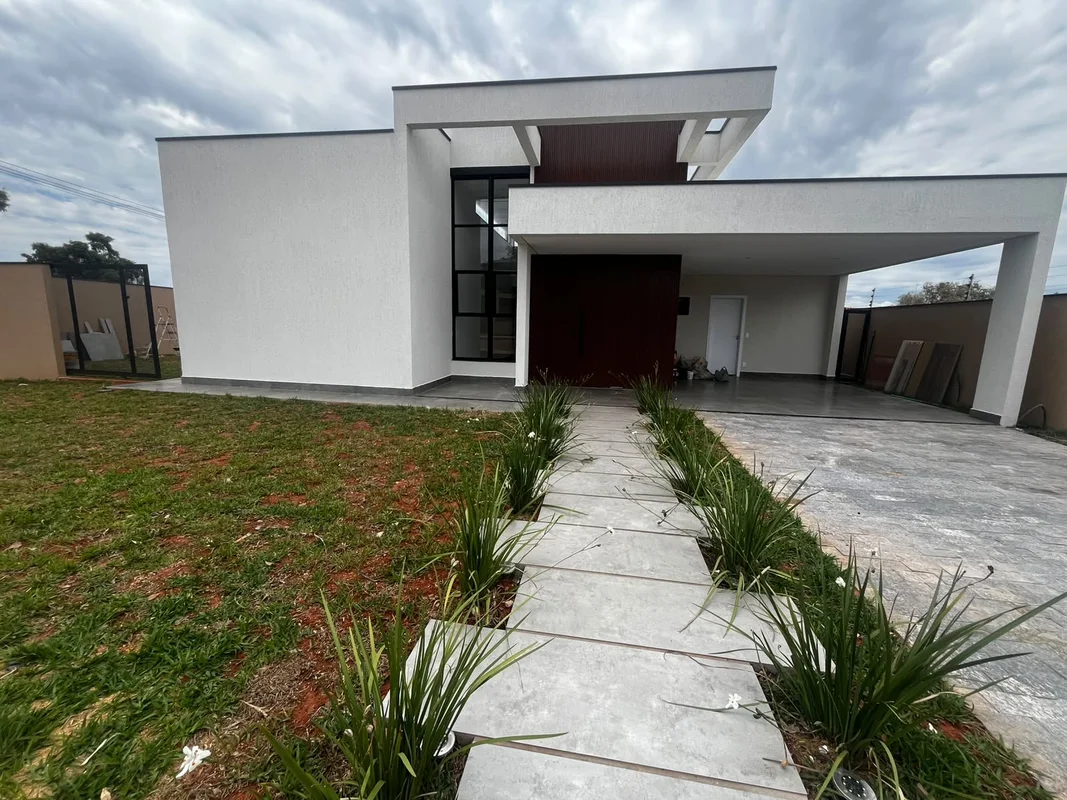 CASA PARA LOCAÇÃO | CONDOMÍNIO ESTÂNCIA QUINTAS DA ALVORADAConforto, lazer e esp...