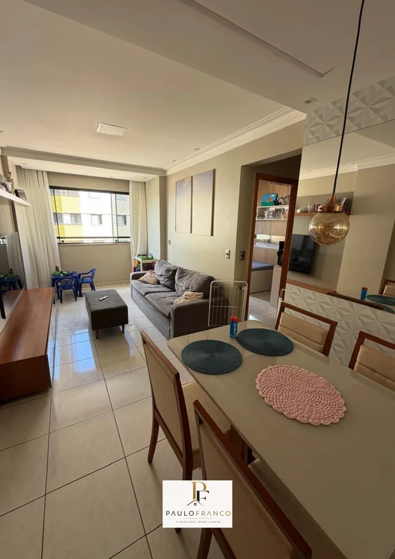 OPORTUNIDADE NO RESIDENCIAL DAS PALMEIRAS EM SAMAMBAIA NORTEQI 416APATAMENTO DE ...