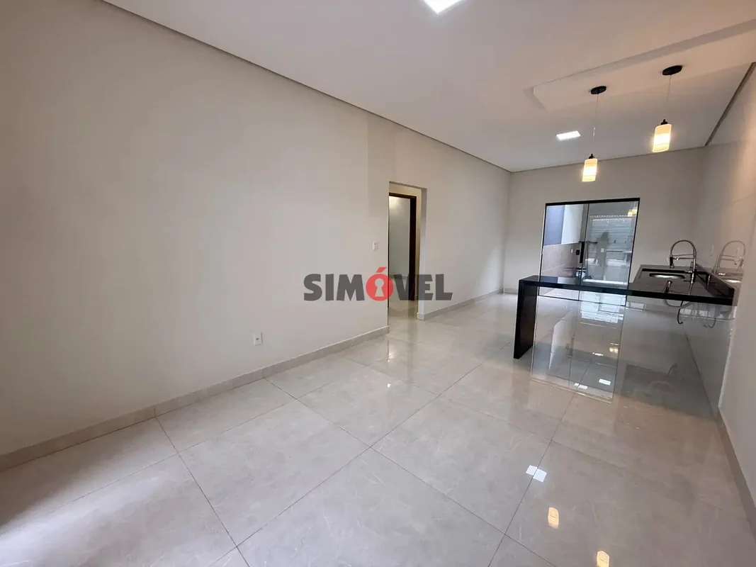 144m², casa nova, 3 quartos, suíte, churrasqueira, próxima ao McDonald's - R$: 5...