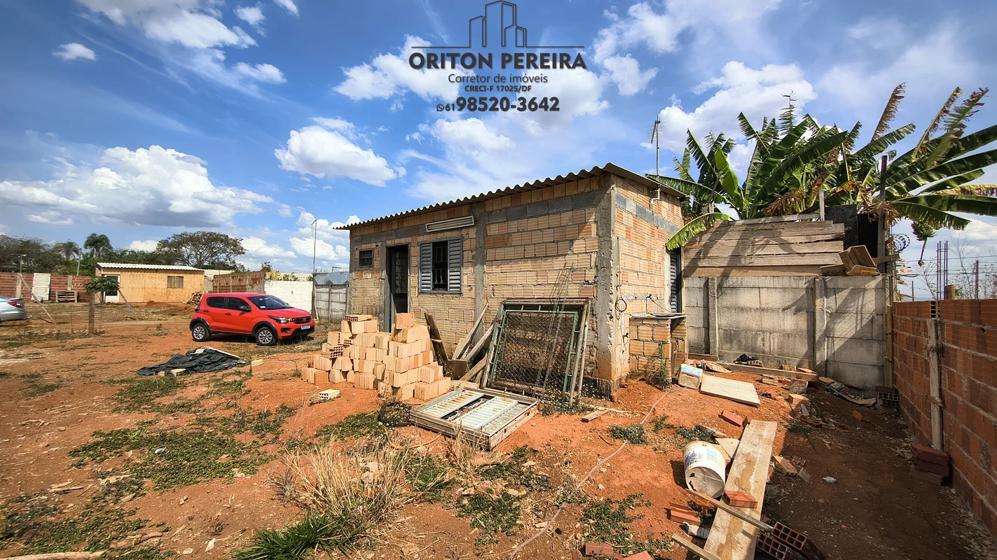 RUA SABIÁ, CHACARA 19B, PONTE ALTA NORTE, BRASÍLIA/DF (DENTRO DA AREA DO PDOT)OR...