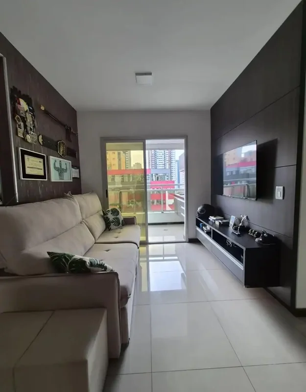 *** RESIDENCIAL MODERN LIFE/ ÁGUAS CLARAS NORTE***LINDO APARTAMENTO COM ÁREA ÚTI...