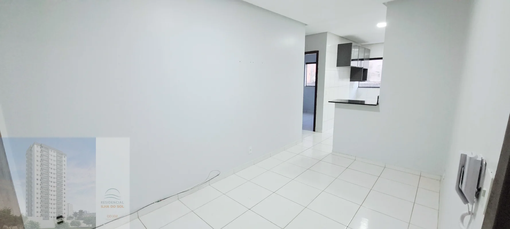 APARTAMENTO DE 2 QUARTOSPRIMEIRO PAVIMENTOMUITO BEM CONSERVADO. ÓTIMA VENTILAÇÃO...