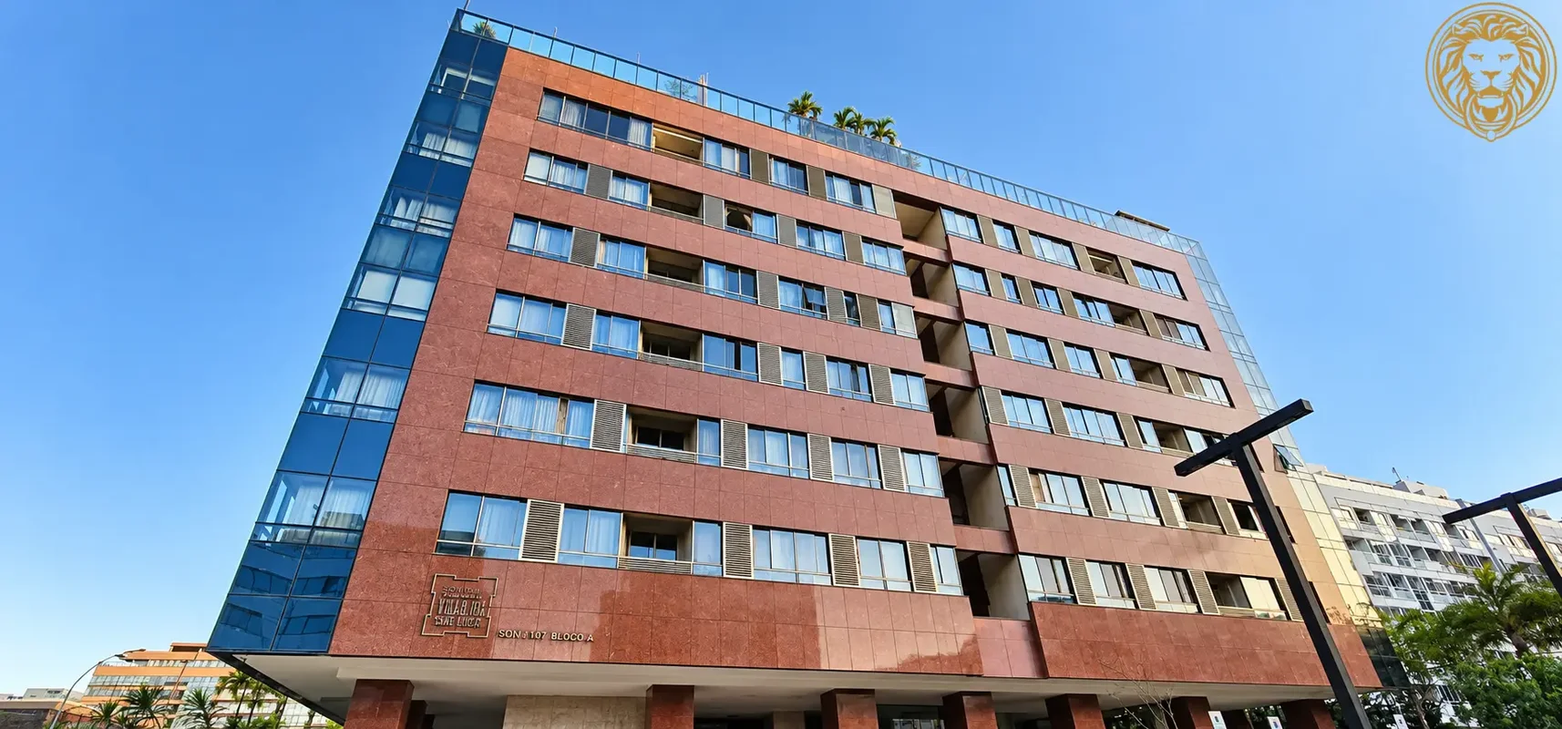 SQNW 107 | 101M²| 3 QUARTOS | 1 SUÍTE COM SUÍTE E HIDROMASSAGEM | 2 VAGAS DE GAR...