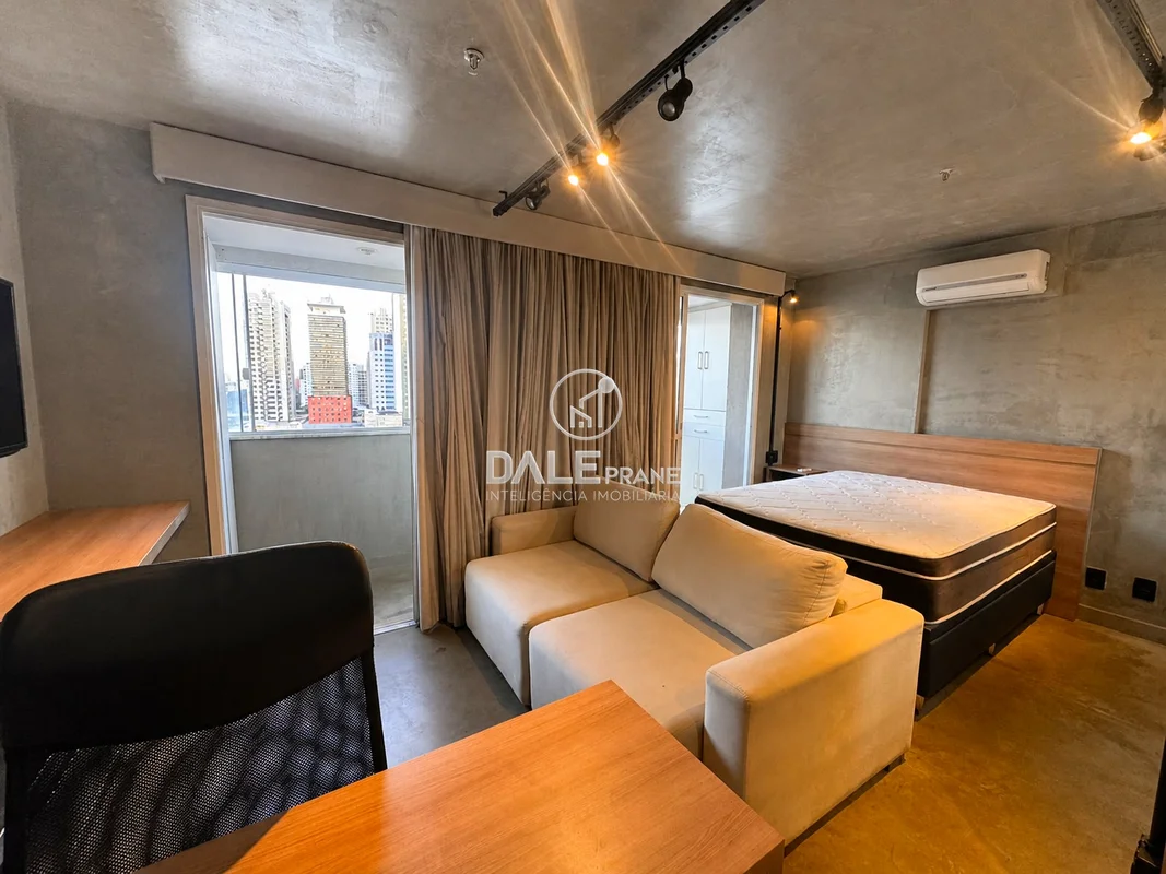  Blend ApartamentoApartamento nascente, em andar alto, com vista livre definitiv...