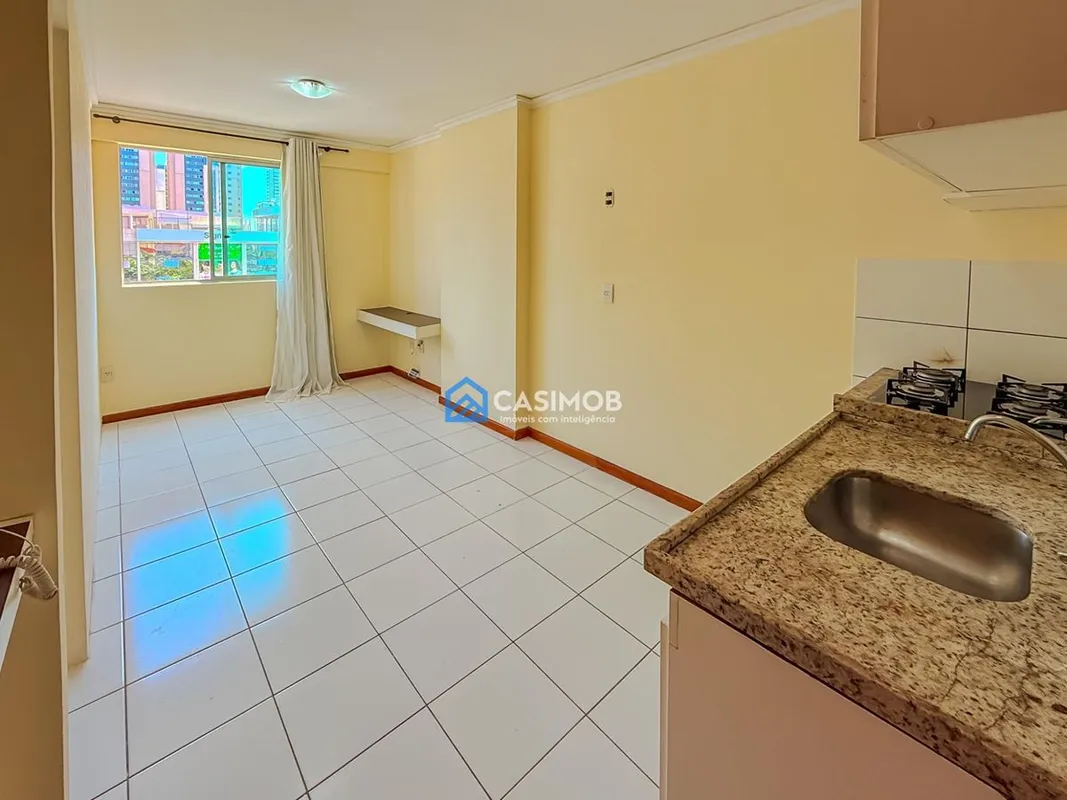 CASIMOB VENDE COM EXCLUSIVIDADE:APARTAMENTO DE 1 QUARTO NO REAL QUALITY - ÁGUAS ...