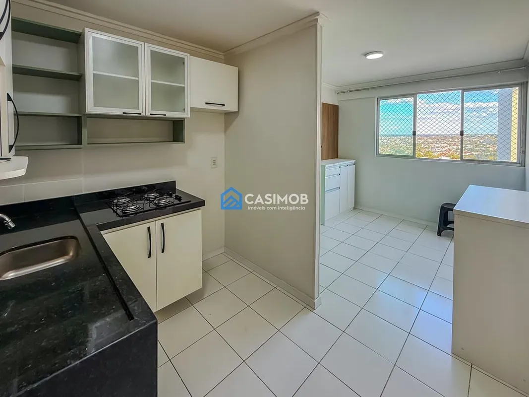 APARTAMENTO REFORMADO DE 1 QUARTO NO REAL QUALITY - ÁGUAS CLARASExcelente opção ...