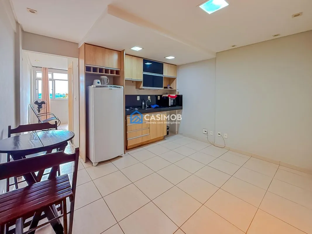 APARTAMENTO DE 1 QUARTO NO EDIFÍCIO PAULO SÉRGIO - ÁGUAS CLARAS QUADRA 301 Dados...