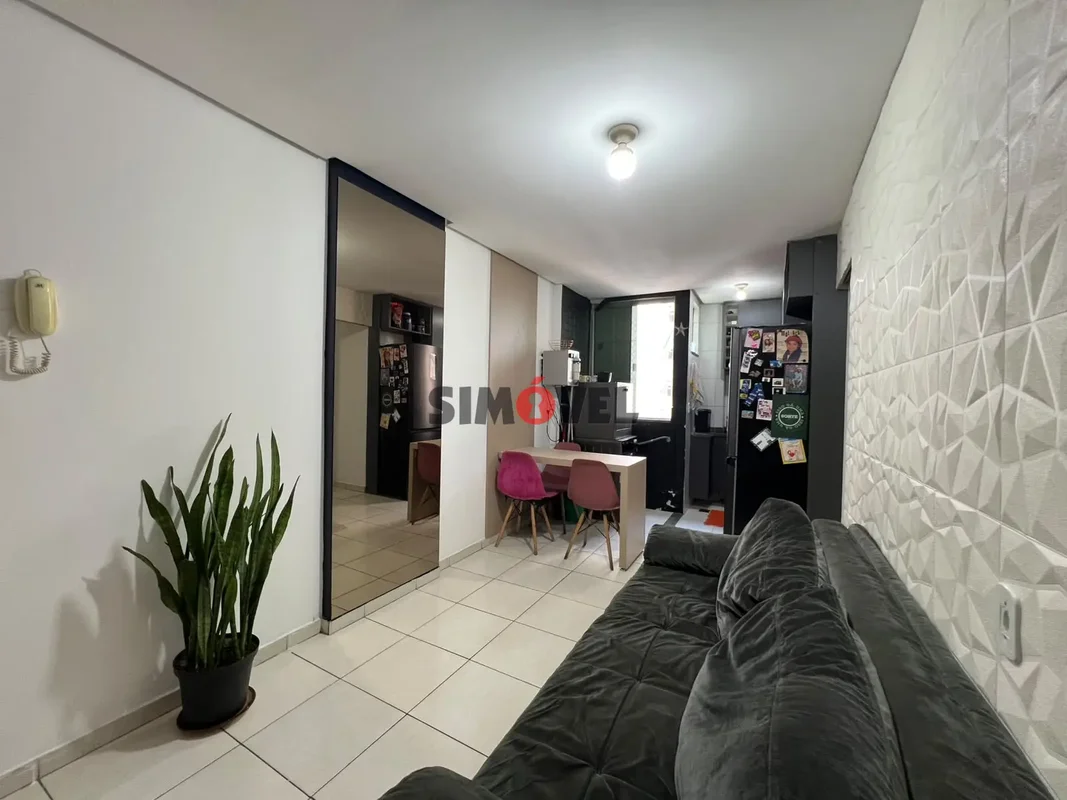 35m², suíte, garagem, próximo a SmartFit e Metrô, Edifício Villa Grécia - R$: 30...